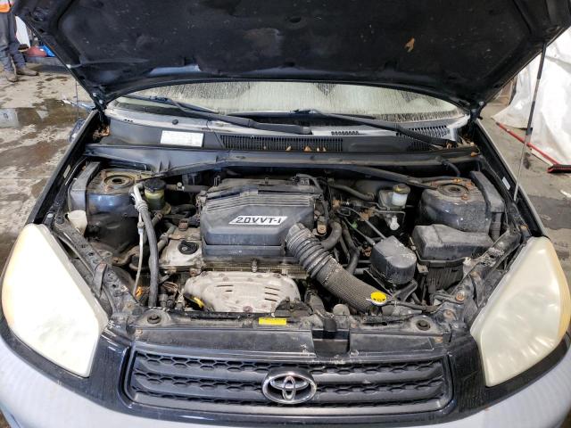 Photo 11 from auction – 2001 TOYOTA RAV4 with VIN JTEHH20V610025923