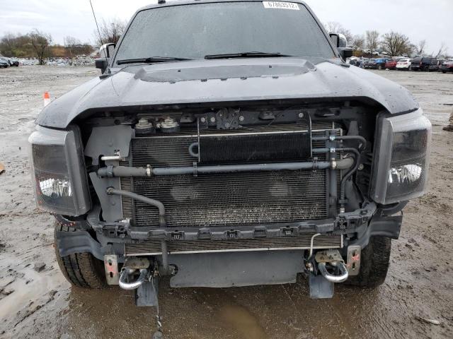 Photo 5 from auction – 2014 FORD F250 SUPER with VIN 1FT7W2BT7EEA88636