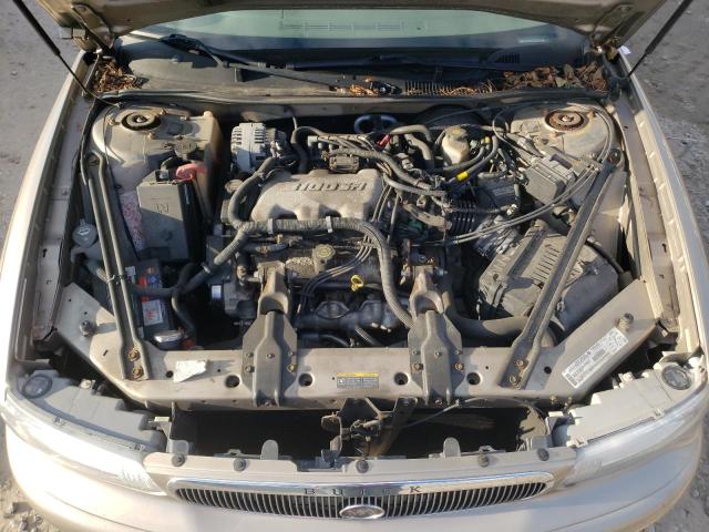 Photo 11 from auction – 2002 BUICK CENTURY LI with VIN 2G4WY55J921209340