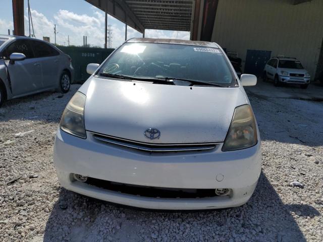 Photo 5 from auction – 2007 TOYOTA PRIUS with VIN JTDKB20U477618425