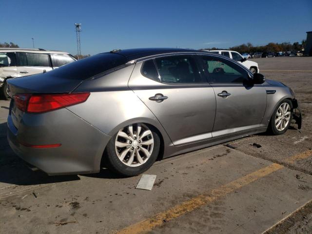 Photo 3 from auction – 2014 KIA OPTIMA EX with VIN 5XXGN4A7XEG294015