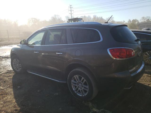 Photo 2 from auction – 2009 BUICK ENCLAVE CX with VIN 5GAER13D49J107061