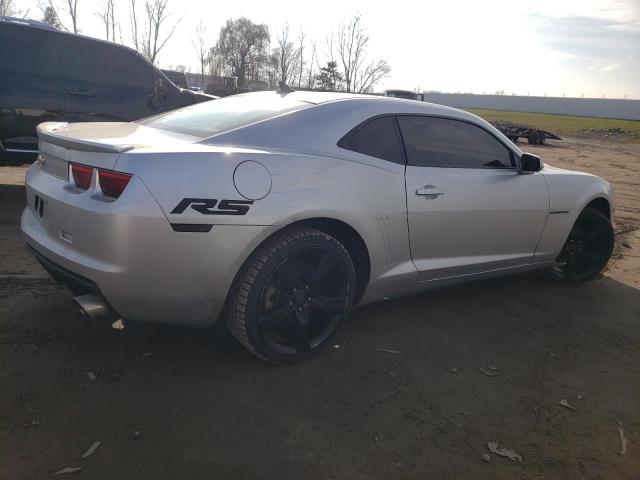 Photo 3 from auction – 2010 CHEVROLET CAMARO LT with VIN 2G1FF1EV6A9195752