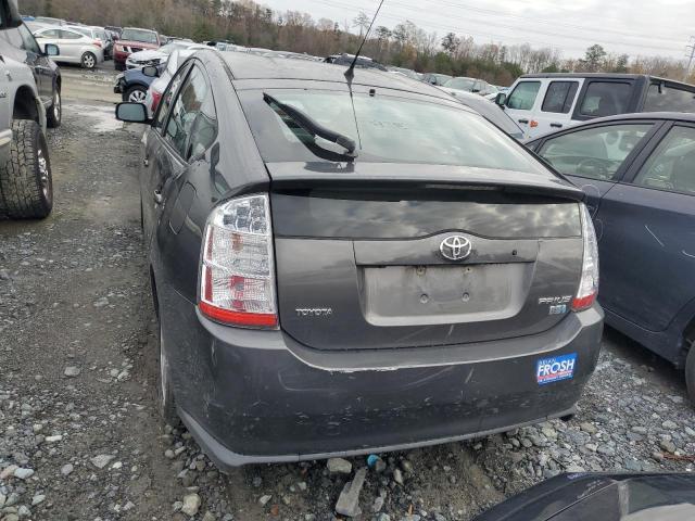 Photo 6 from auction – 2007 TOYOTA PRIUS with VIN JTDKB20UX73259590