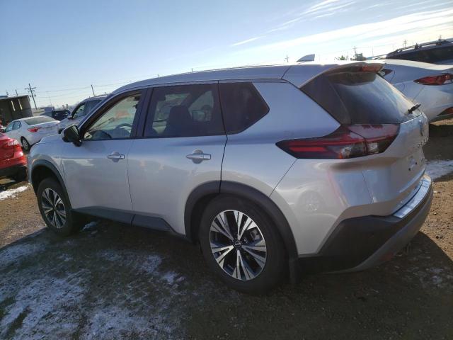 Photo 2 from auction – 2022 NISSAN ROGUE SV with VIN 5N1BT3BB3NC690859