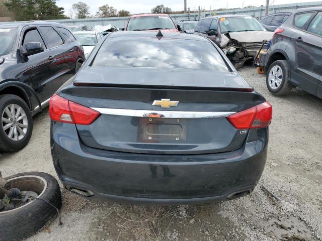 Photo 6 from auction – 2014 CHEVROLET IMPALA LTZ with VIN 2G1155S38E9186371