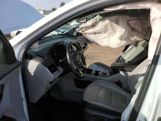 Photo 7 from auction – 2020 GMC TERRAIN SL with VIN 3GKALVEV1LL101525