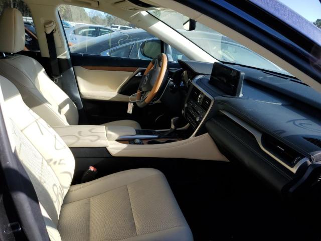 Photo 5 from auction – 2021 LEXUS RX 350 with VIN 2T2HZMAA0MC202738