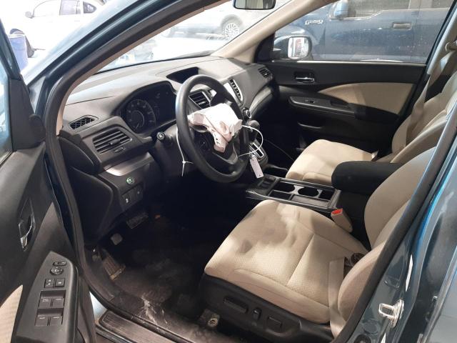 Photo 7 from auction – 2016 HONDA CR-V EX with VIN 5J6RM4H53GL055676