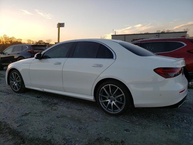 Photo 2 from auction – 2022 MERCEDES-BENZ E 350 with VIN W1KZF8DB2NB022597