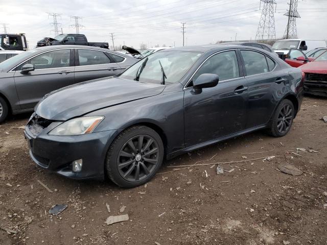 LEXUS IS 250 2006 with VIN JTHCK262962001610 - Photo from auction