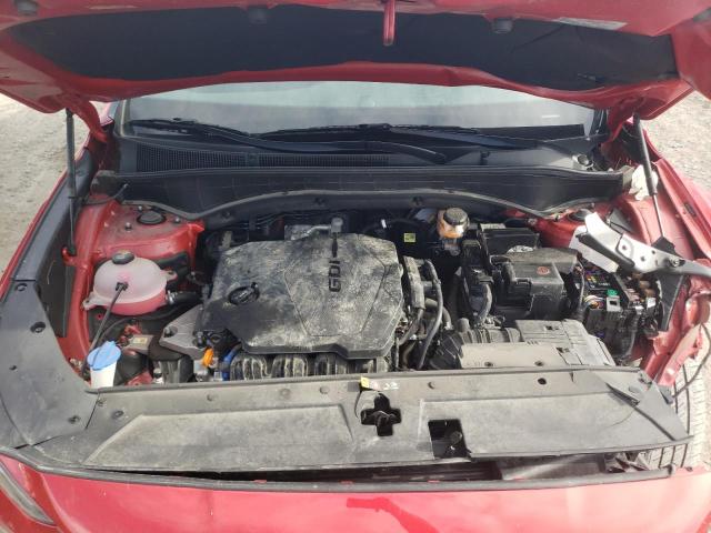 Photo 12 from auction – 2021 HYUNDAI SANTA FE S with VIN 5NMS14AJ0MH336435