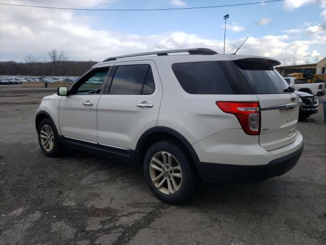 Photo 2 from auction – 2011 FORD EXPLORER X with VIN 1FMHK8D8XBGA58764