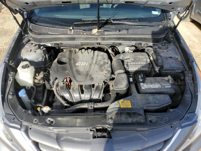 Photo 11 from auction – 2013 HYUNDAI SONATA GLS with VIN 5NPEB4AC0DH720391