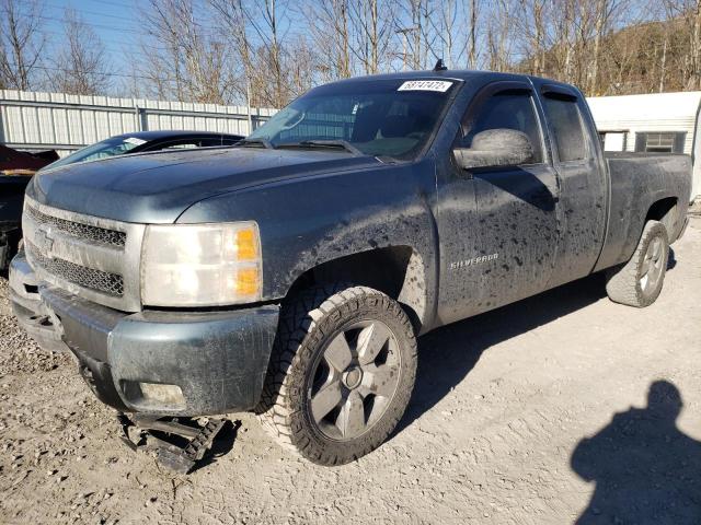 CHEVROLET SILVERADO 2011 مع رقم تعريف المركبة 1GCRKSE33BZ210672 - صورة من المزاد
