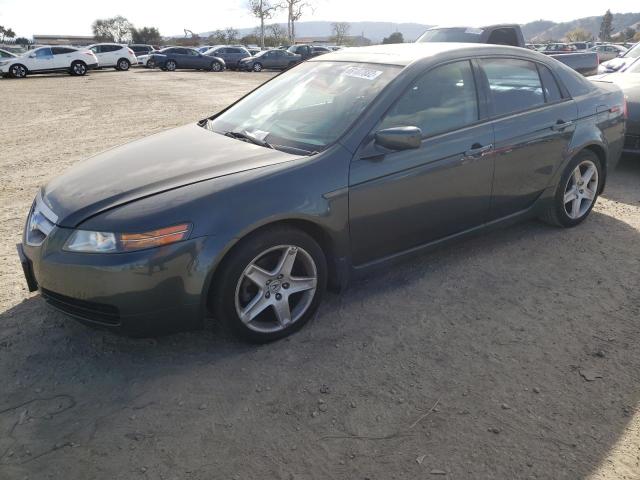 ACURA TL 2005 with VIN 19UUA66225A014995 - Photo from auction