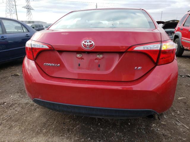 Photo 6 from auction – 2015 TOYOTA COROLLA L with VIN 5YFBURHE4FP300852