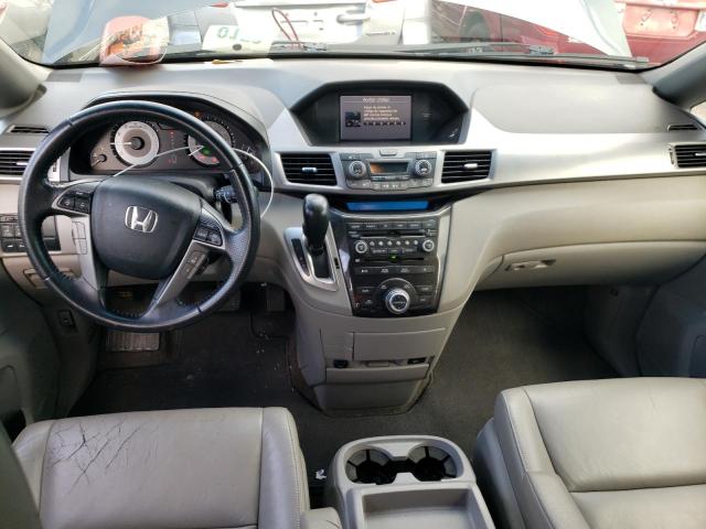 Photo 8 from auction – 2011 HONDA ODYSSEY TO with VIN 5FNRL5H90BB009557
