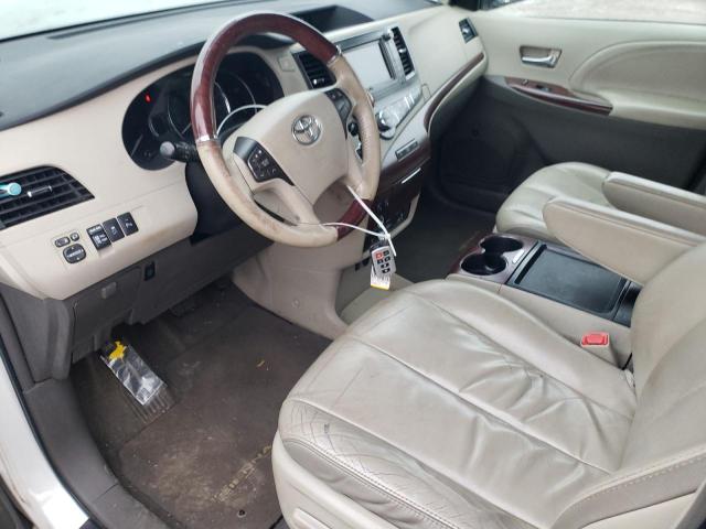 Photo 7 from auction – 2011 TOYOTA SIENNA XLE with VIN 5TDDK3DC7BS017833