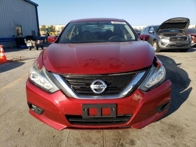 Photo 5 from auction – 2017 NISSAN ALTIMA 2.5 with VIN 1N4AL3AP8HC233715