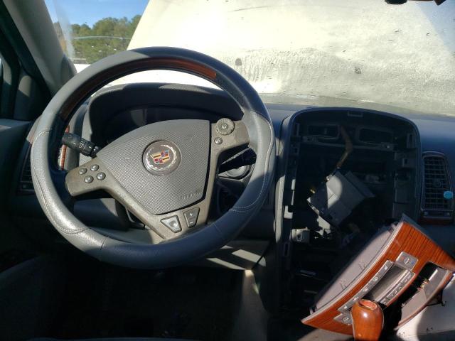 Photo 8 from auction – 2003 CADILLAC CTS with VIN 1G6DM57N030114303