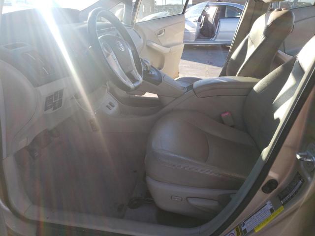 صورة رقم 7 من المزاد - 2011 TOYOTA PRIUS مع VIN JTDKN3DU6B0295181