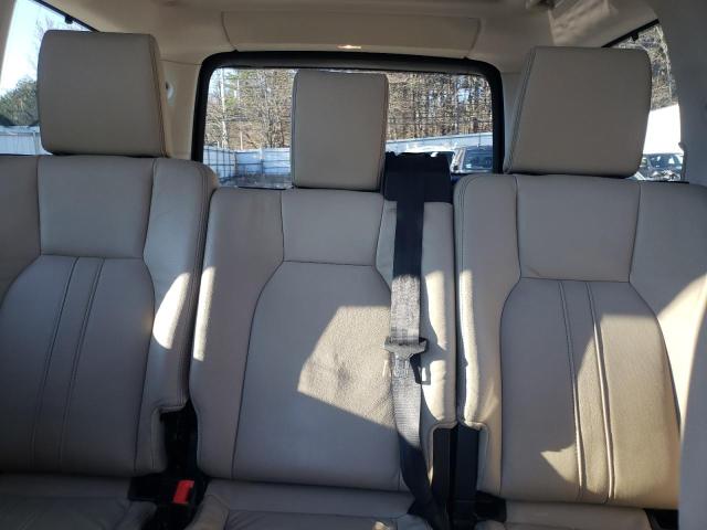Photo 10 from auction – 2011 LAND ROVER LR4 HSE with VIN SALAG2D44BA591996