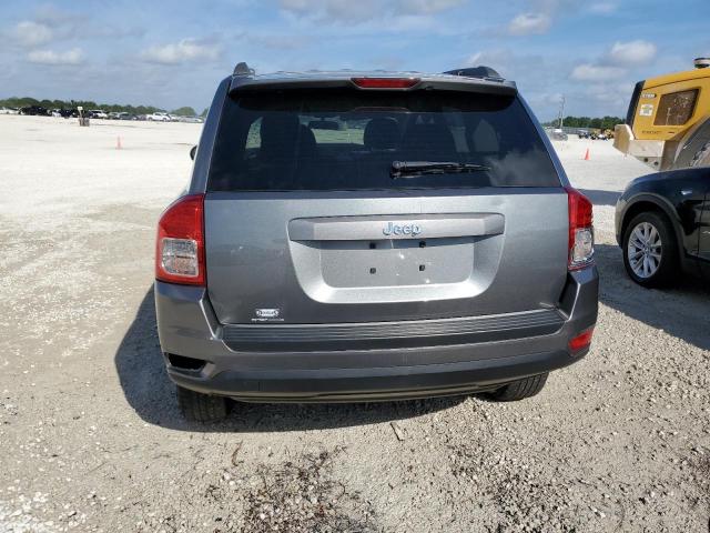 Photo 6 from auction – 2012 JEEP COMPASS SP with VIN 1C4NJCBA1CD627457