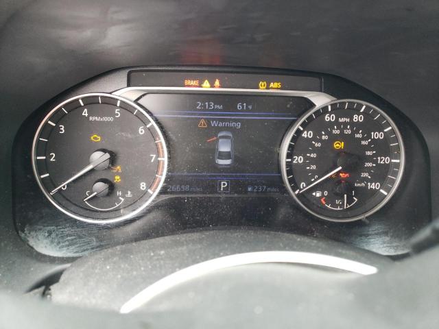 Photo 9 from auction – 2021 NISSAN ALTIMA SR with VIN 1N4BL4CV4MN386306