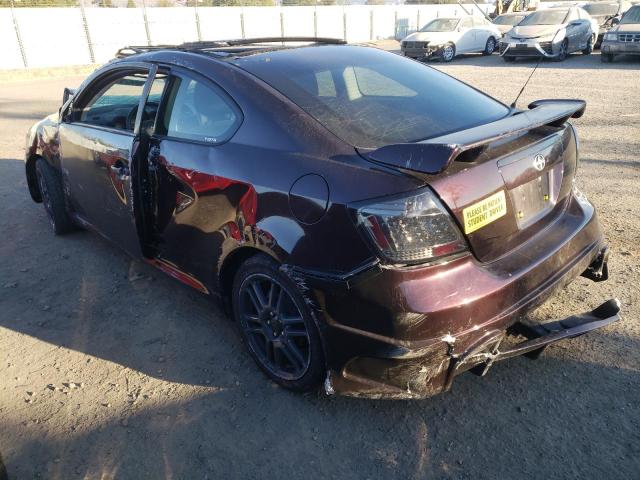 Photo 2 from auction – 2008 TOYOTA SCION TC with VIN JTKDE167580255972