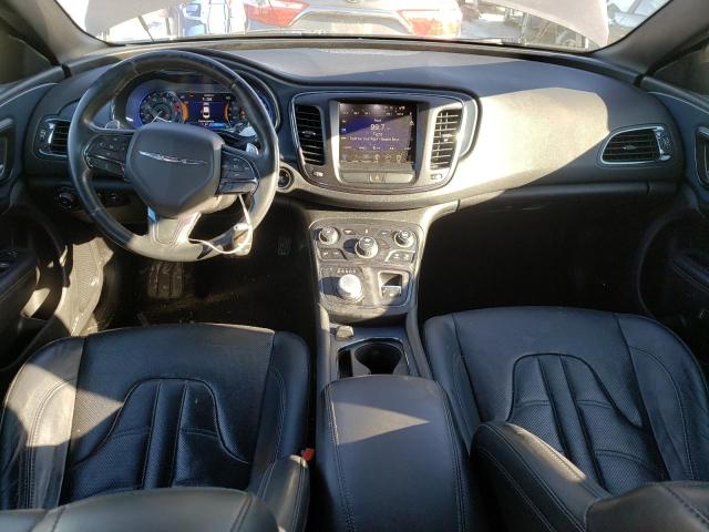 Photo 8 from auction – 2016 CHRYSLER 200 S with VIN 1C3CCCBB3GN107100