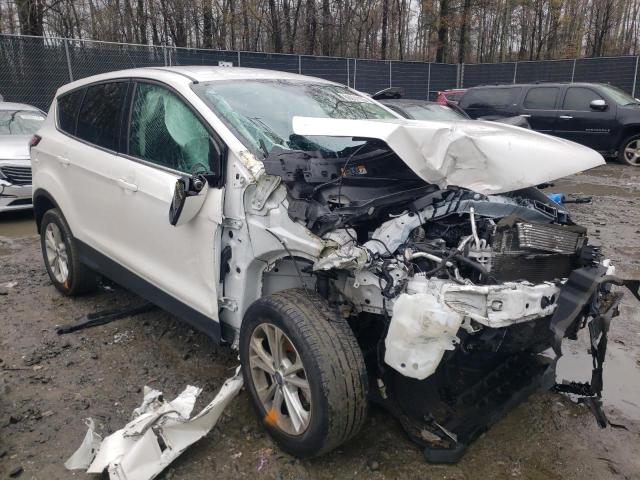 Photo 4 from auction – 2017 FORD ESCAPE SE with VIN 1FMCU9GD4HUC84893