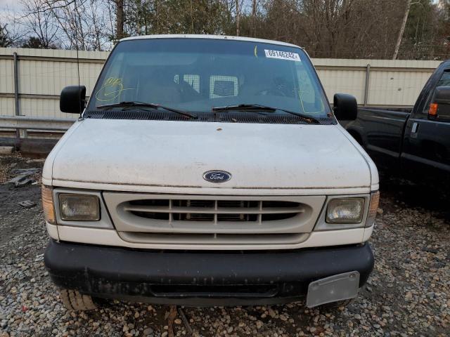 Photo 5 from auction – 1999 FORD ECONOLINE with VIN 1FTNE24L6XHB31095
