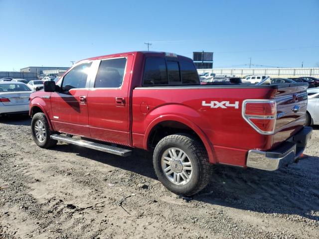 Photo 2 from auction – 2014 FORD F150 SUPER with VIN 1FTFW1ET7EKE14020
