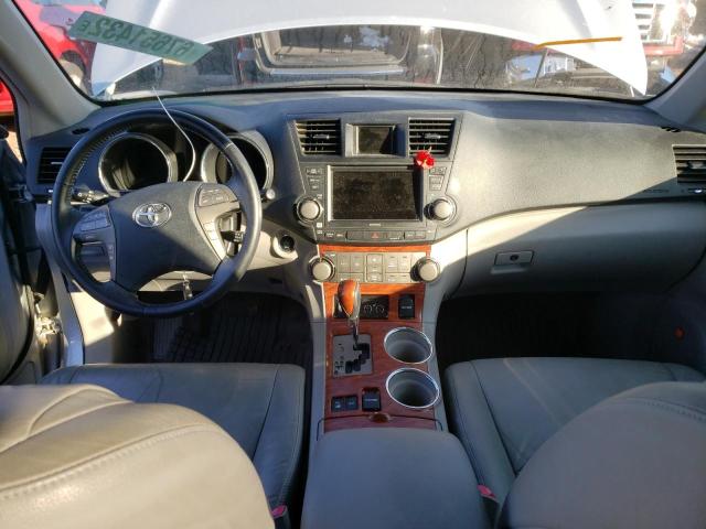 Photo 8 from auction – 2008 TOYOTA HIGHLANDER with VIN JTEES42A882006475