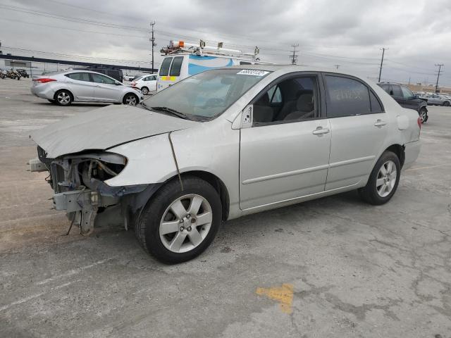 Photo 1 from auction – 2003 TOYOTA COROLLA CE with VIN 1NXBR38E53Z125195