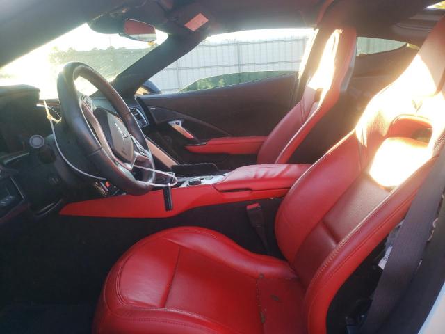 Photo 7 from auction – 2014 CHEVROLET CORVETTE S with VIN 1G1YK2D73E5133578