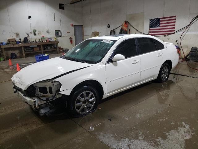 CHEVROLET IMPALA LT 2008 with VIN 2G1WT58KX89196155 - Photo from auction