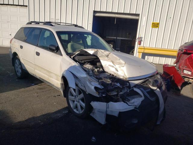 Photo 4 from auction – 2008 SUBARU OUTBACK 2. with VIN 4S4BP61C787345668