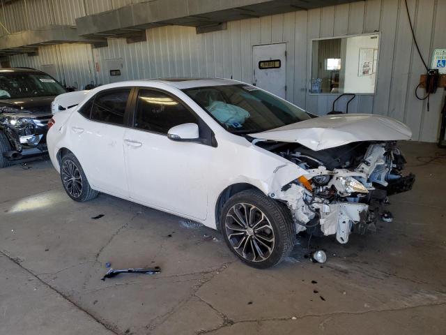Photo 4 from auction – 2016 TOYOTA COROLLA L with VIN 2T1BURHE8GC710507