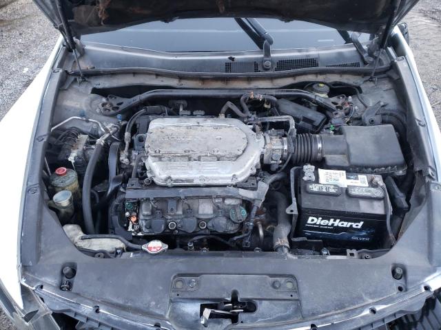 Photo 11 from auction – 2010 HONDA ACCORD EXL with VIN 1HGCS2B87AA004548