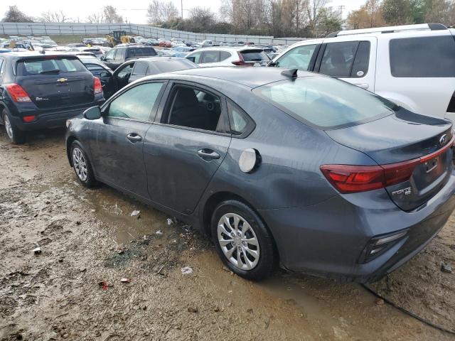 Photo 2 from auction – 2020 KIA FORTE FE with VIN 3KPF24AD7LE250263