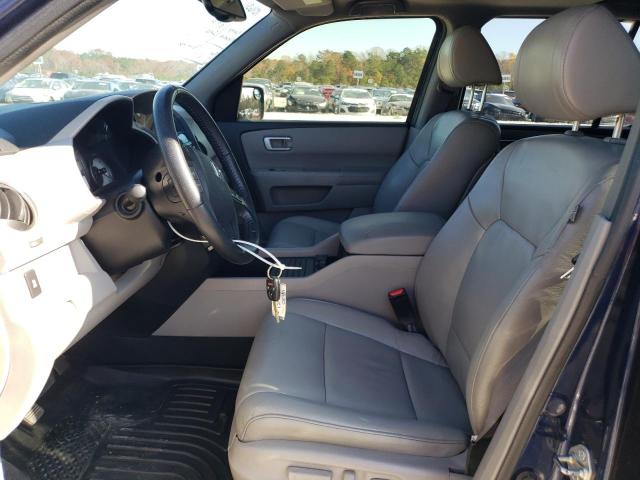 Photo 7 from auction – 2015 HONDA PILOT EXL with VIN 5FNYF3H59FB028974