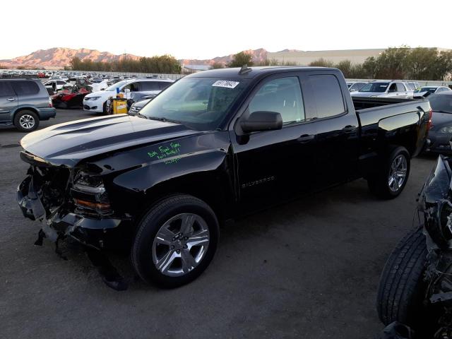 Photo 1 from auction – 2018 CHEVROLET SILVERADO with VIN 1GCRCPEC0JZ297021
