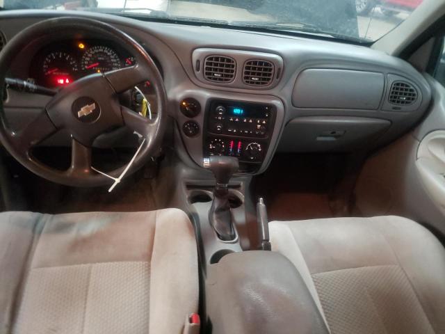 Photo 8 from auction – 2008 CHEVROLET TRAILBLAZE with VIN 1GNDT13S882237810