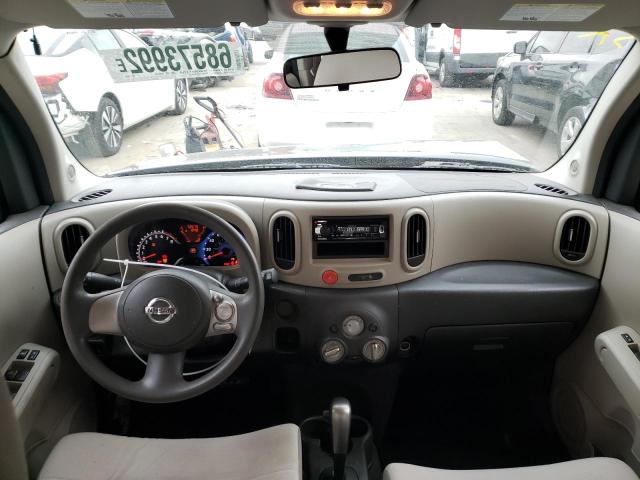 Photo 8 from auction – 2009 NISSAN CUBE BASE with VIN JN8AZ28R99T120534