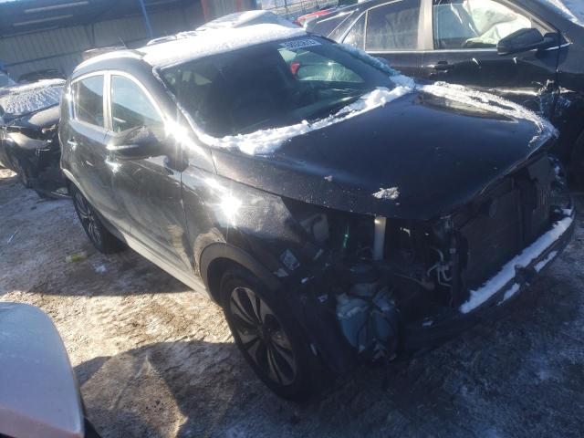Photo 4 from auction – 2012 KIA SPORTAGE S with VIN KNDPC3A68C7284287