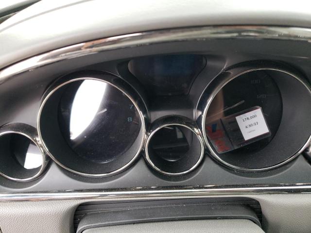 Photo 9 from auction – 2013 BUICK ENCLAVE with VIN 5GAKRBKD0DJ203384