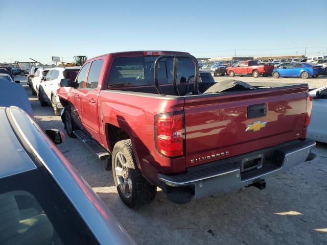 Photo 2 from auction – 2018 CHEVROLET silverado with VIN 3GCPCREC4JG642358