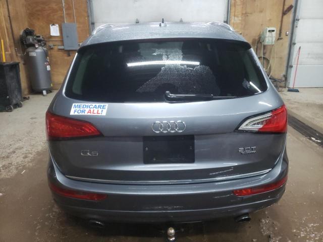 Photo 6 from auction – 2015 AUDI Q5 PREMIUM with VIN WA1LFAFP7FA108196